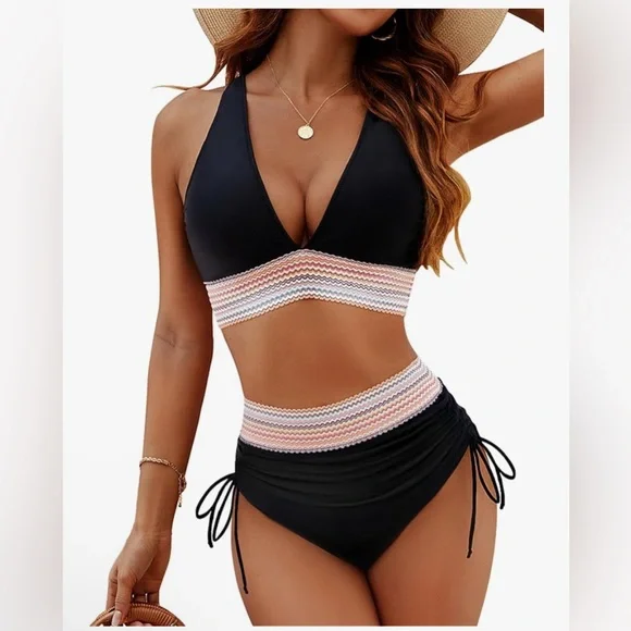 Bikini Set by Blooming Jelly Size Small - NWT - Picture 2 of 11